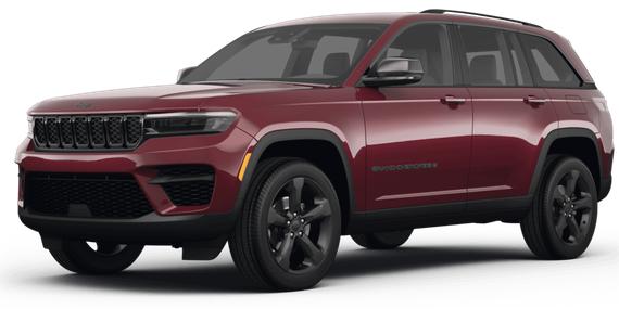 JEEP GRAND CHEROKEE 2024 1C4RJHAG2RC216653 image